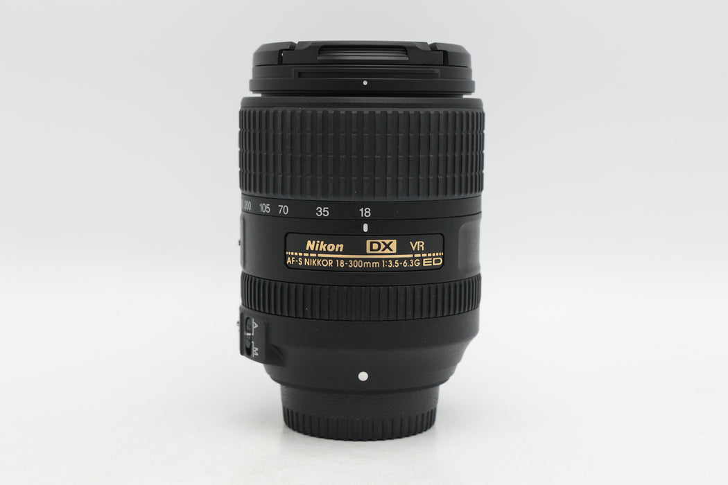 Used Nikon AF-S 18-300mm DX VR (VG)