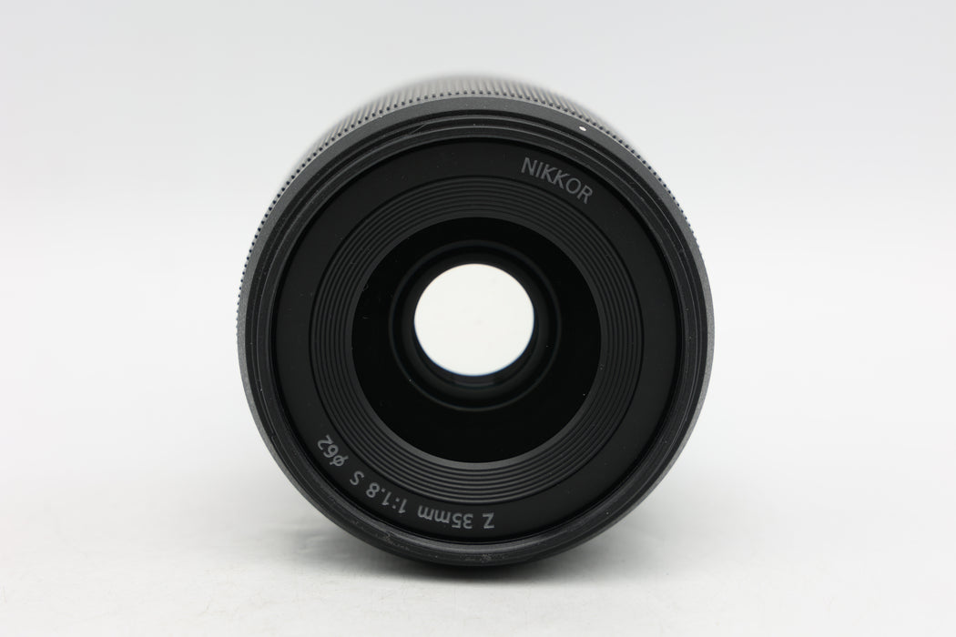 Used Nikon Z 35mm f1.8 S (Good)