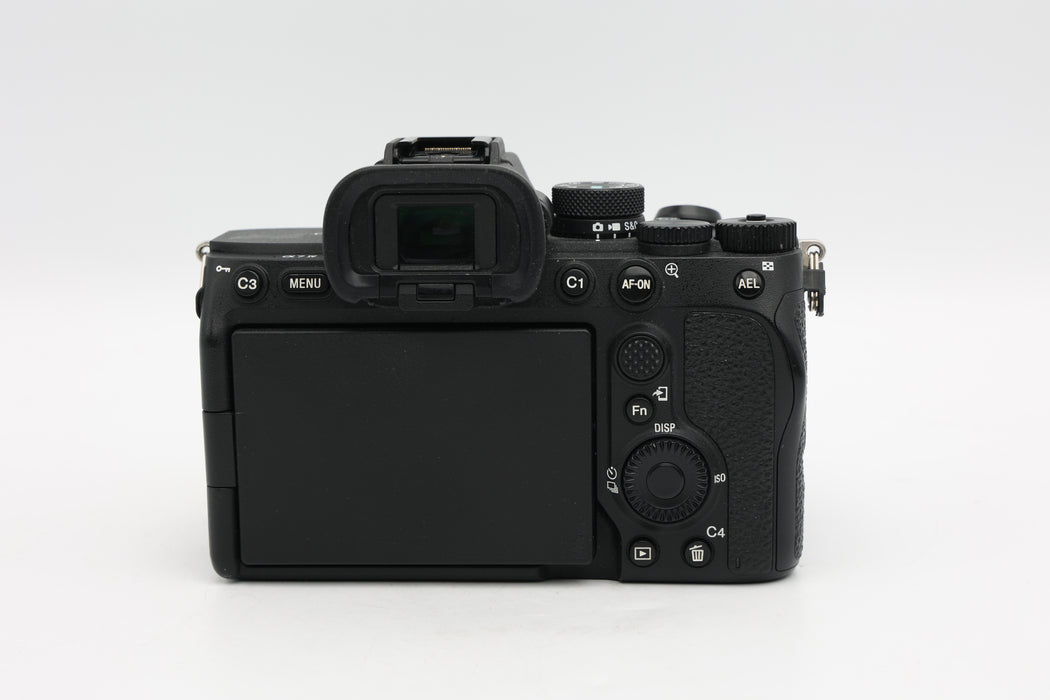 Used Sony A7 IV (VG)