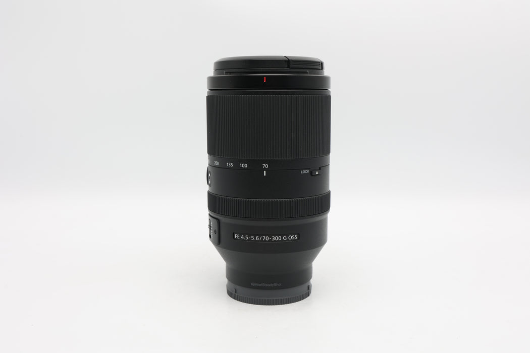 Used Sony FE 70-300mm G OSS (VG)