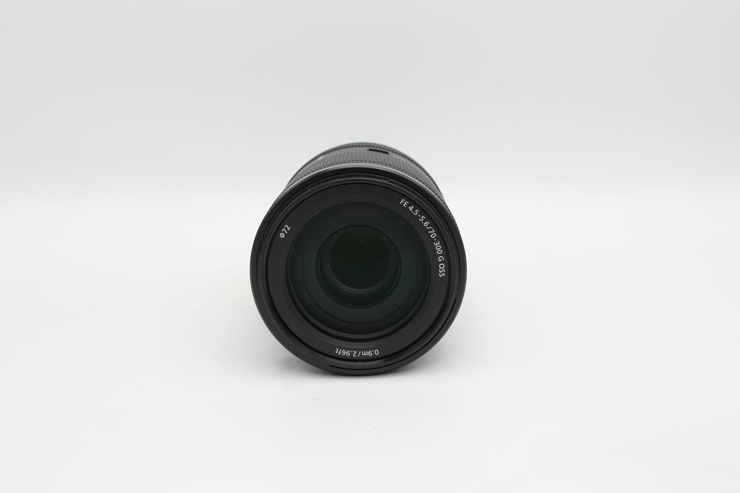 Used Sony FE 70-300mm G OSS (VG)