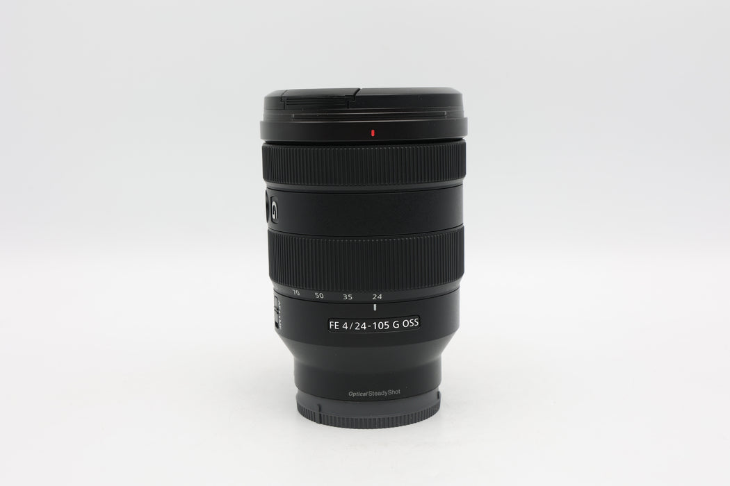 Used Sony FE 24-105mm F4 G OSS (VG)