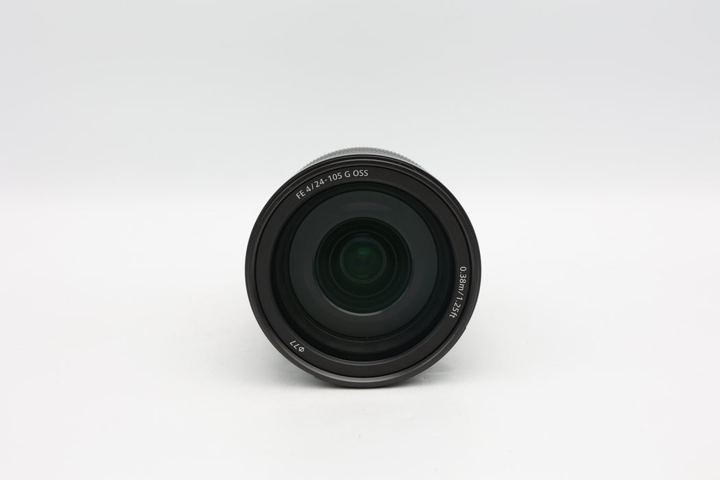 Used Sony FE 24-105mm F4 G OSS (VG)