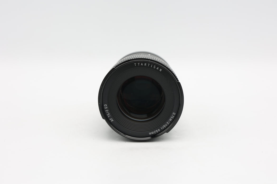 Used TTartisan AF 75 F2 Lmount (VG)