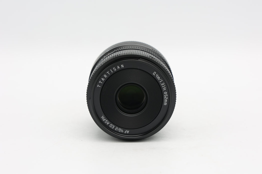 Used TTartisan AF 40 F2 Lmount (VG)