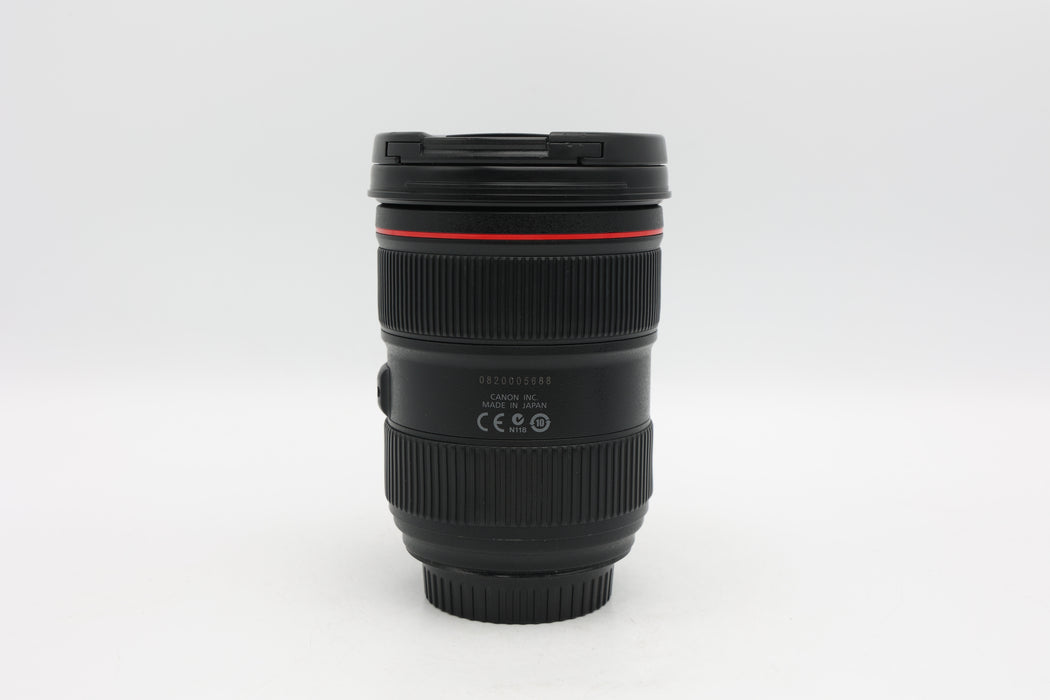 Used Canon EF 24-70mm 2.8L II (G)