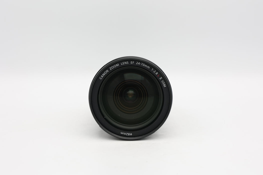 Used Canon EF 24-70mm 2.8L II (G)