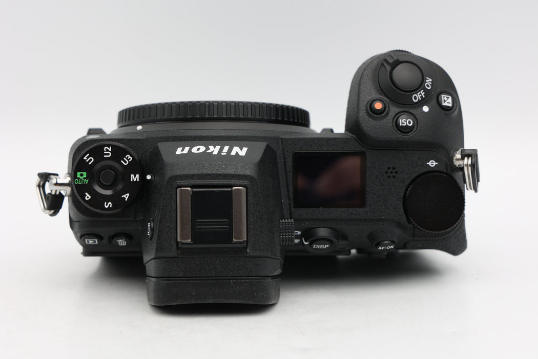 Used Nikon Z6 II Body (EX)