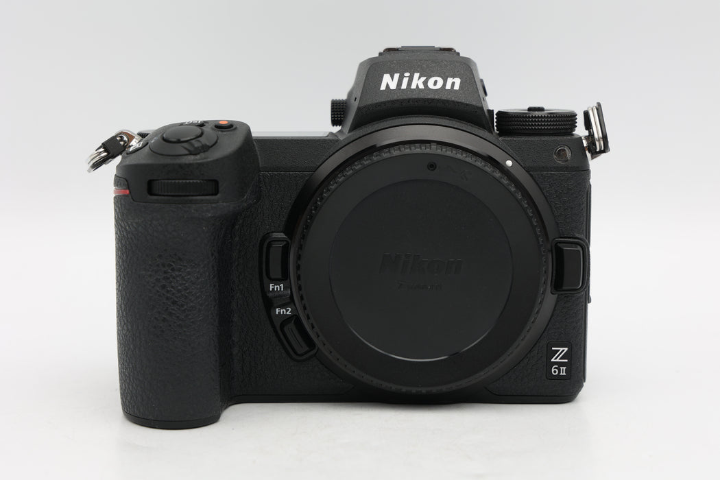 Used Nikon Z6 II Body (EX)