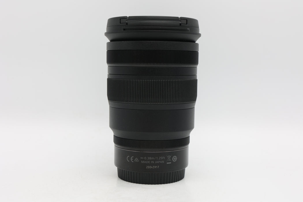 Used Nikon Z 24-70mm f2.8 S (EX)