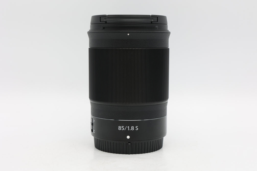 Used Nikon Z 85mm f1.8 S (EX)