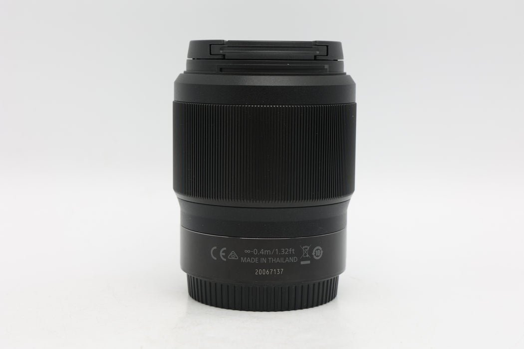 Used Nikon Z 50mm f1.8 S (EX)