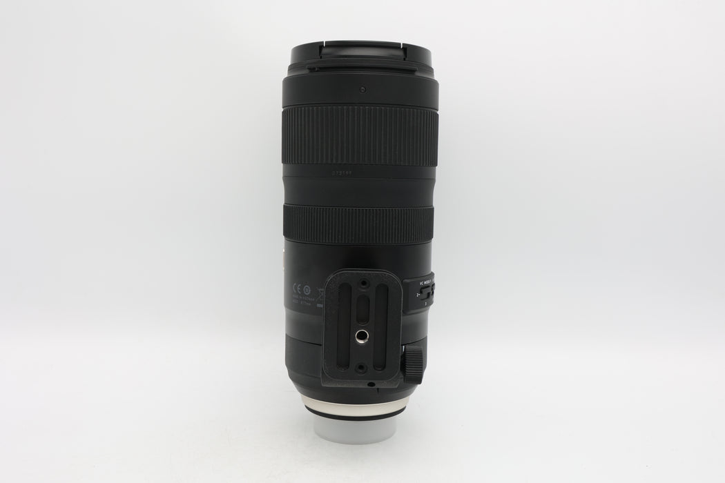 Used Tamron 70-200mm f2.8 G2 N (VG)