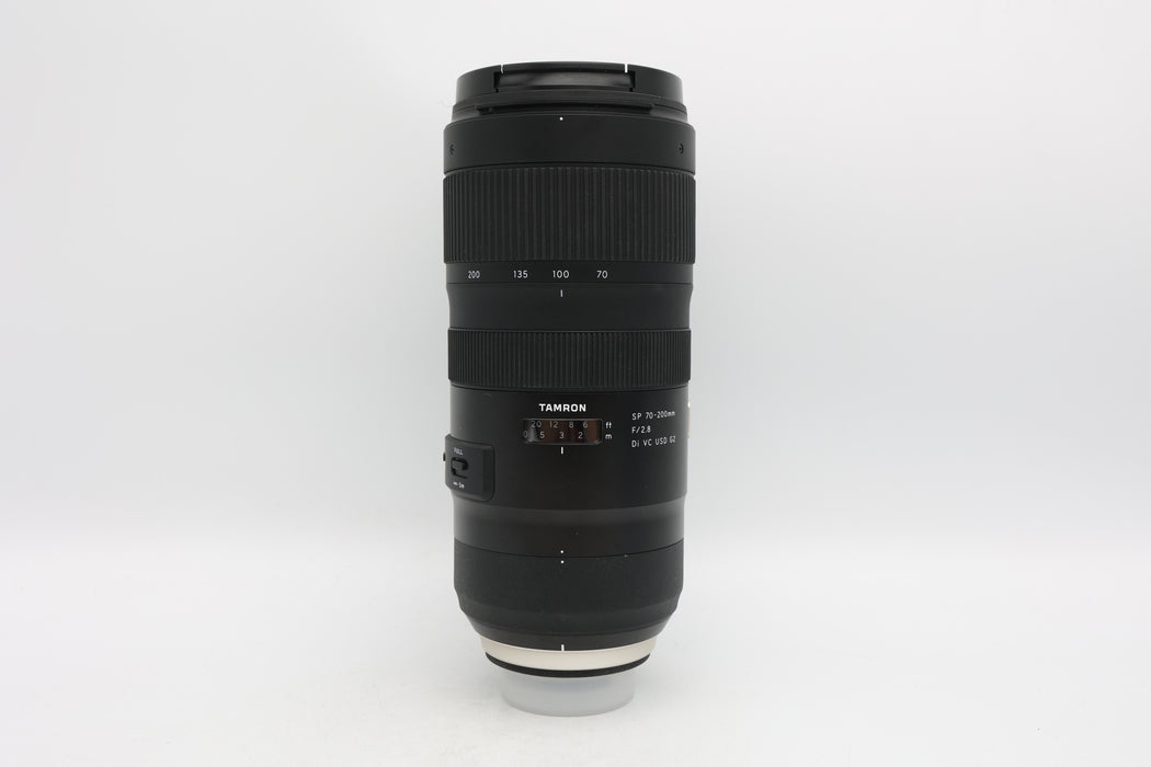 Used Tamron 70-200mm f2.8 G2 N (VG)