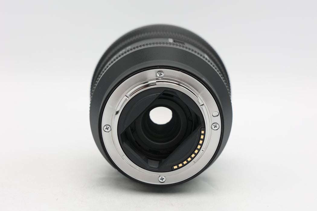 Used Sony FE 16-35mm f4 PZ G (EX)