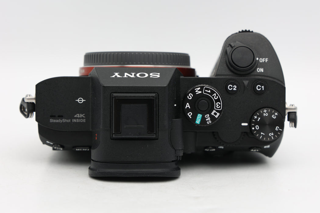 Used Sony A7R III Body (VG)