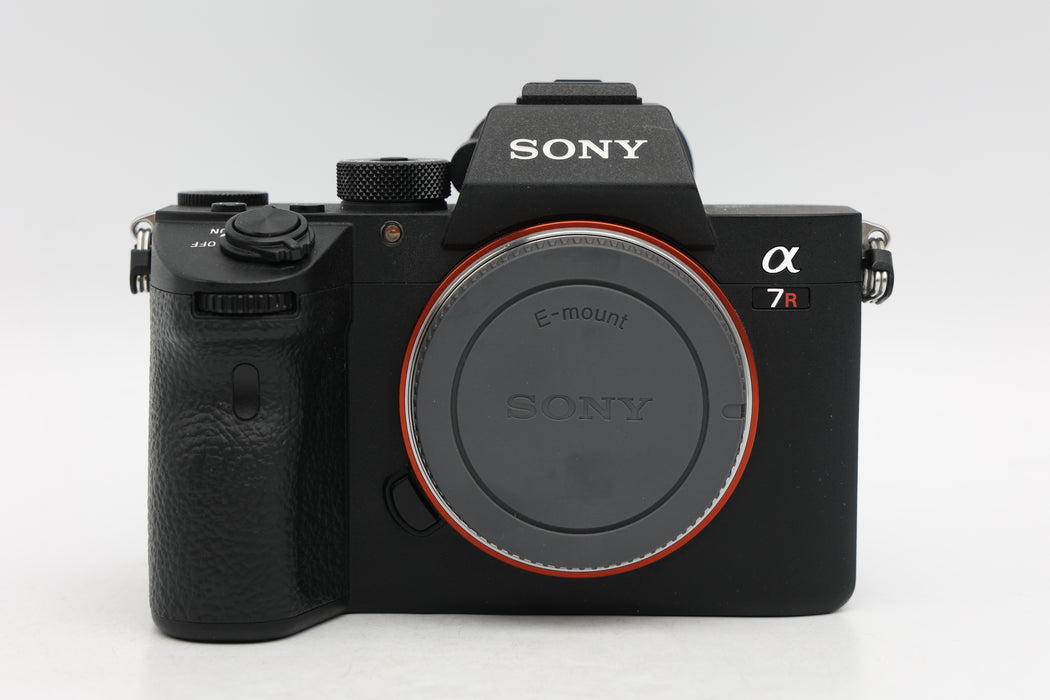 Used Sony A7R III Body (VG)