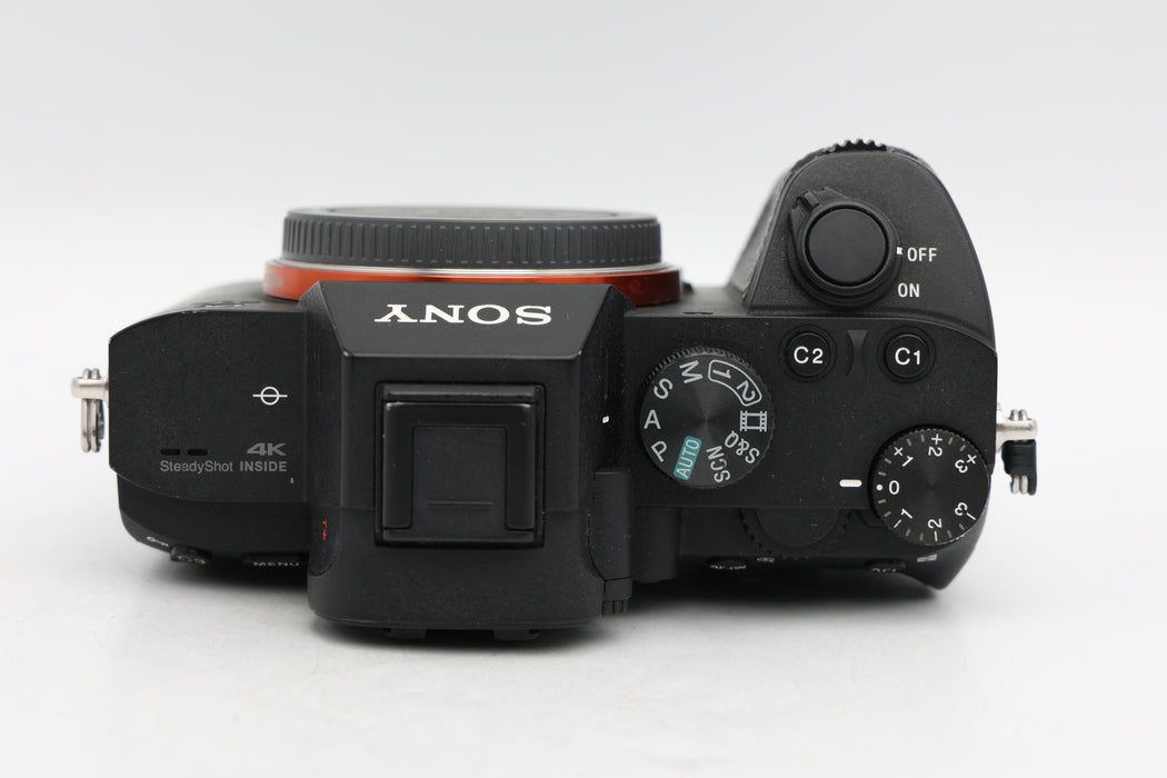 Used Sony A7 III Body (Good)