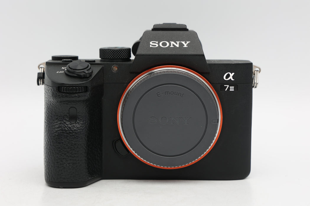 Used Sony A7 III Body (Good)