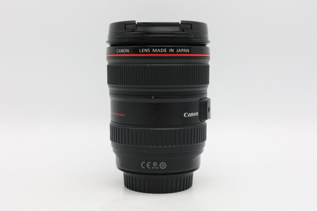 Used Canon EF 24-105mm f4L IS (Good)