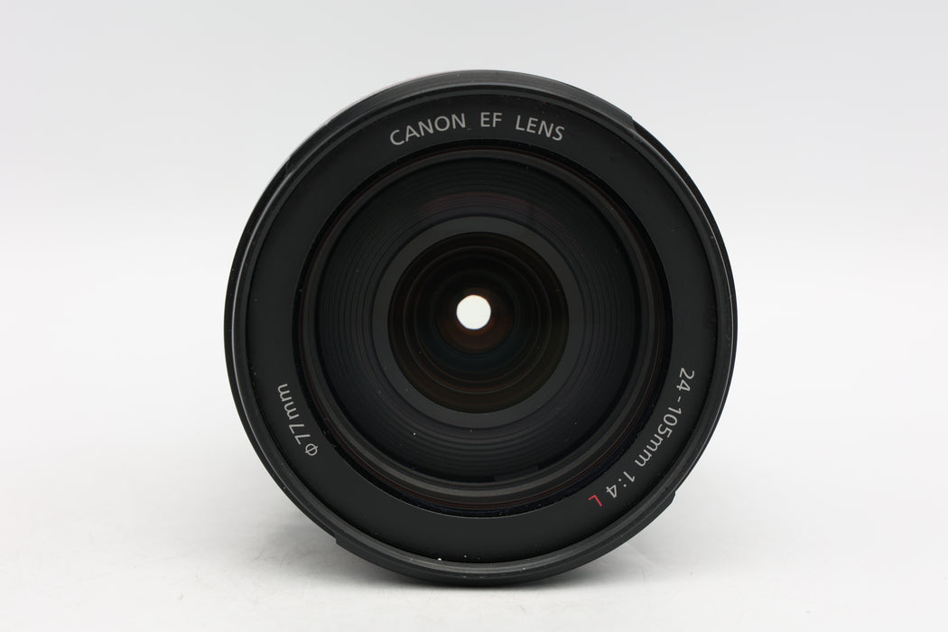 Used Canon EF 24-105mm f4L IS (Good)