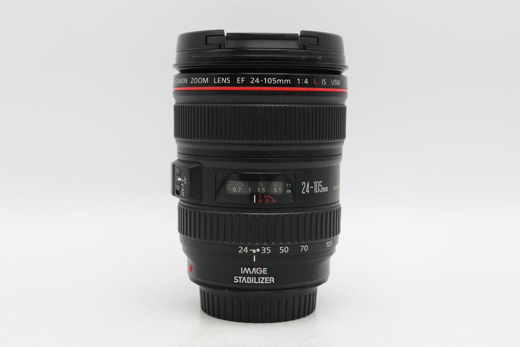 Used Canon EF 24-105mm f4L IS (Good)