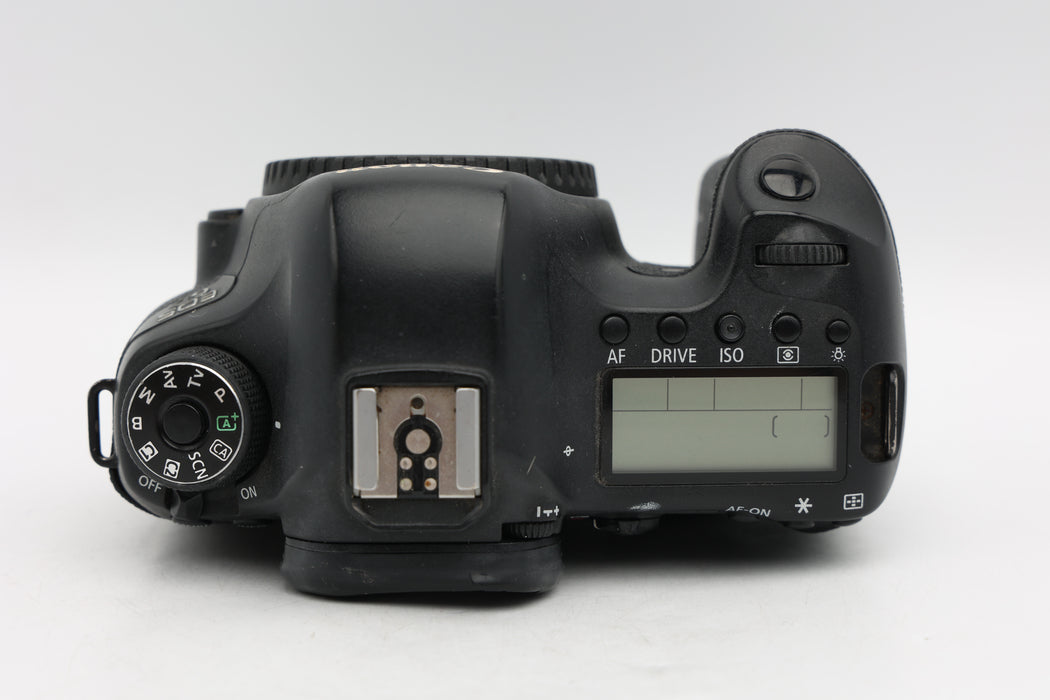 Used Canon 6D Body (Fair)