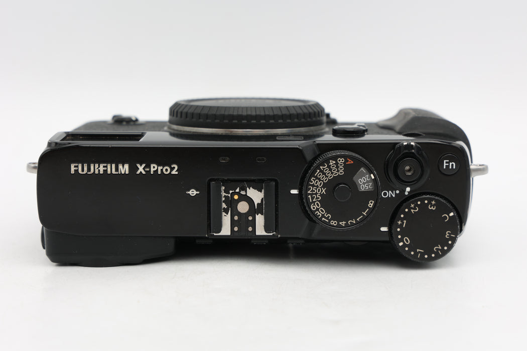 Used Fujifilm X-Pro2 Body (Fair)