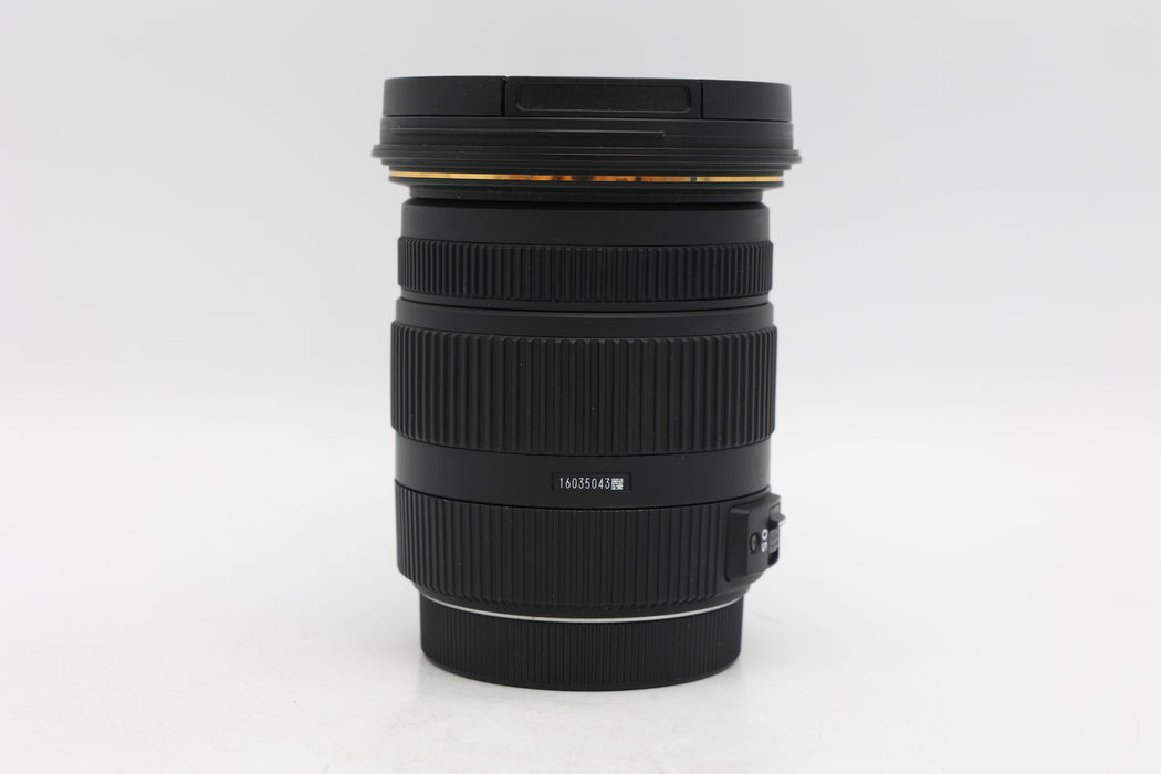 Used Sigma 17-50mm f2.8 Canon (EX)