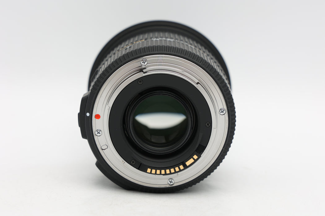 Used Sigma 17-50mm f2.8 Canon (EX)