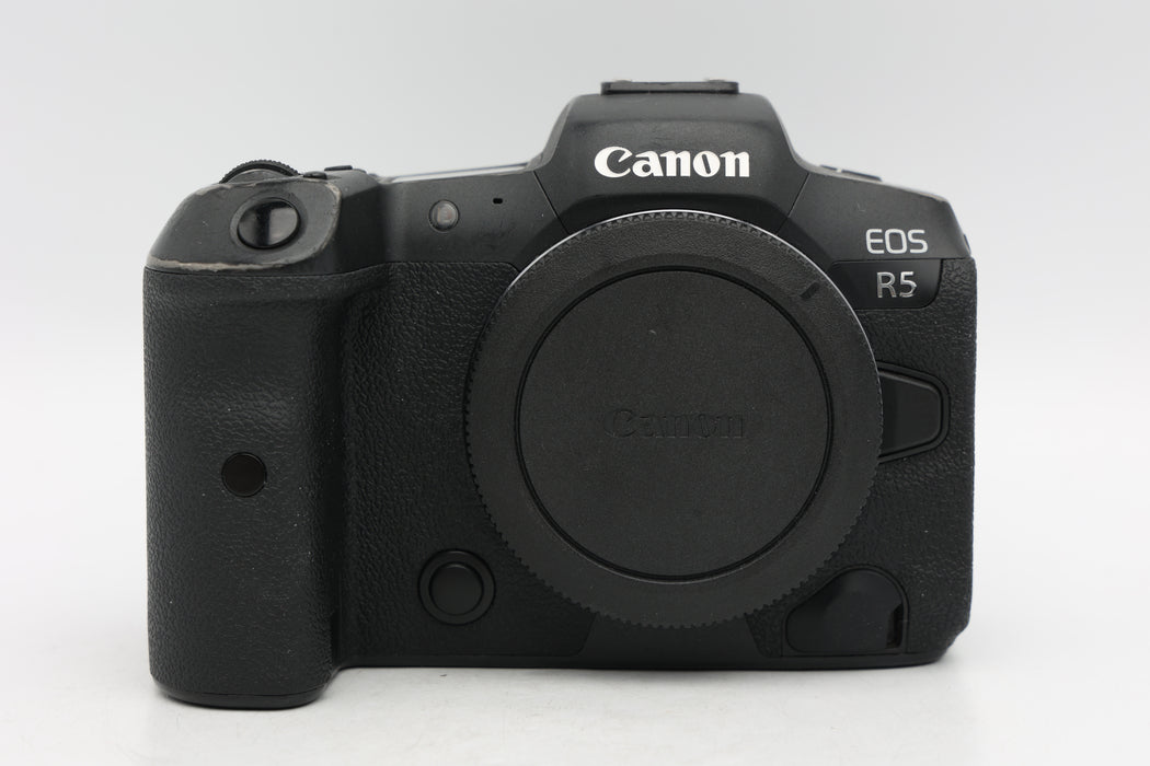 Used Canon R5 Body (Fair)