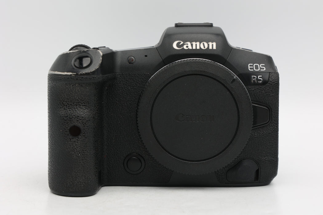 Used Canon R5 Body (Fair)