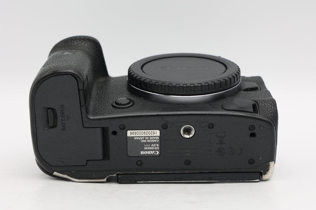 Used Canon R5 Body (Fair)