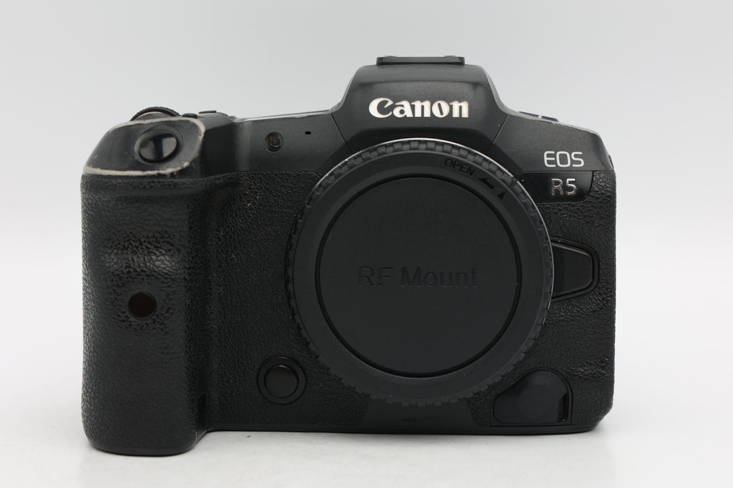 Used Canon R5 Body (Fair)