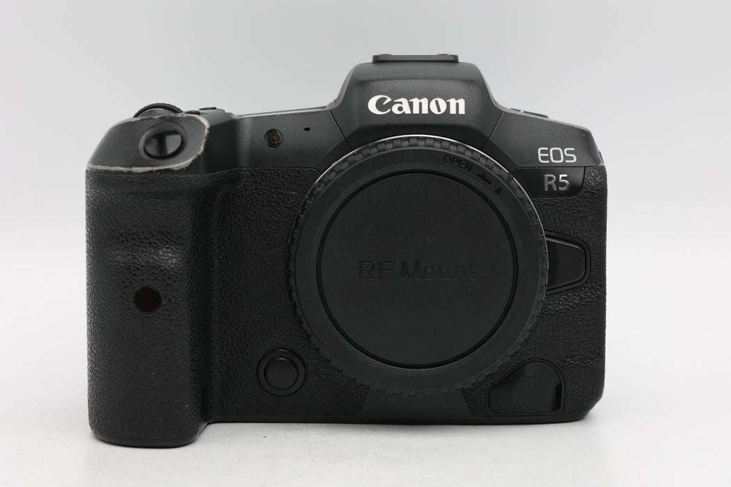 Used Canon R5 Body (Fair)