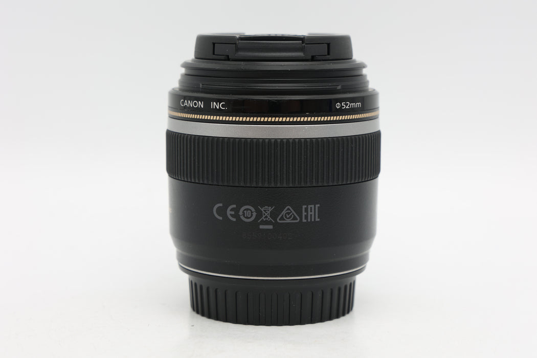 Used Canon EF-S 60mm 2.8 Macro (VG)