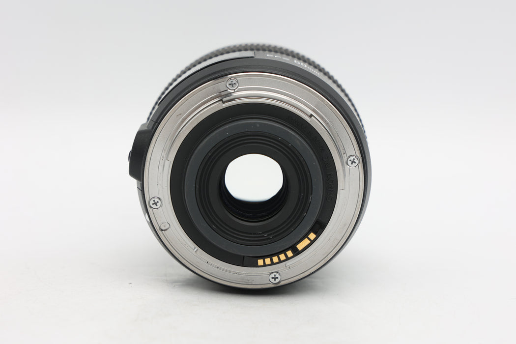 Used Canon EF-S 60mm 2.8 Macro (VG)