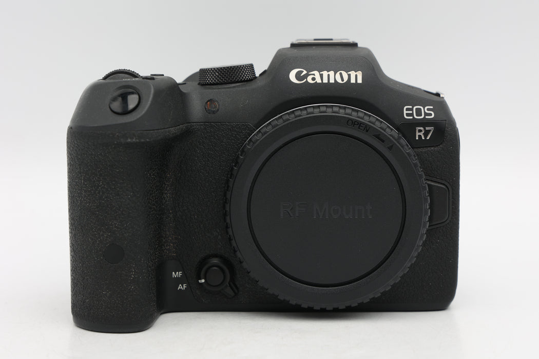 Used Canon R7 Body (VG)