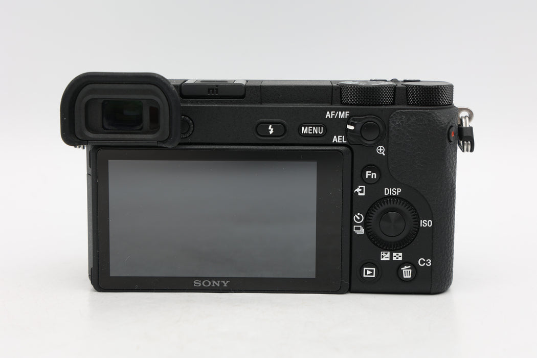 Used Sony A6500 Body (VG)