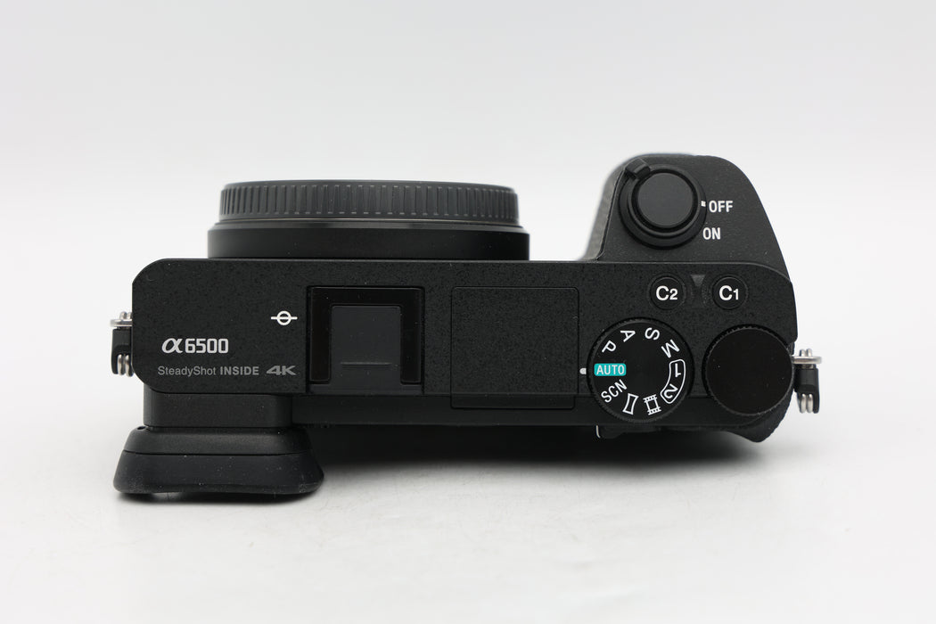Used Sony A6500 Body (VG)