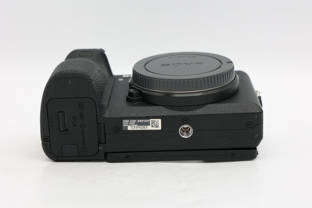 Used Sony A6500 Body (VG)