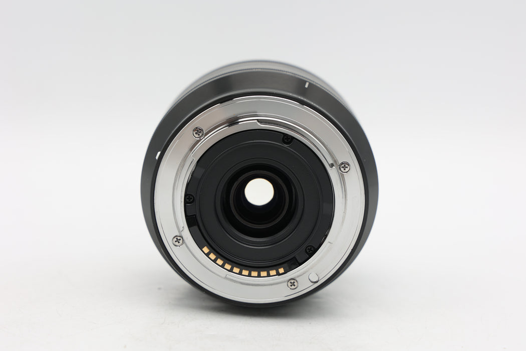 Used Sony E 10-18mm f4 OSS (Good)