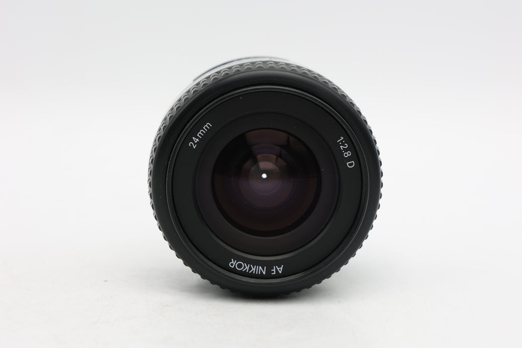 Used Nikon AF 24mm f2.8D (VG)