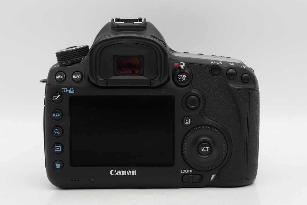 Used Canon 5D Mark III Body (VG)