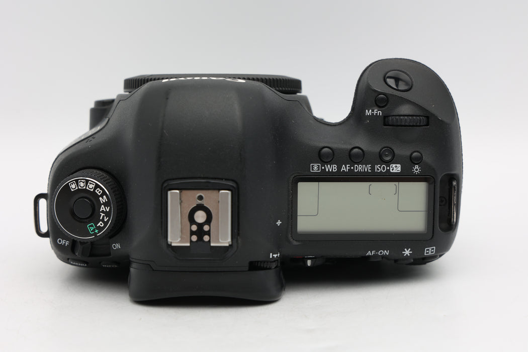 Used Canon 5D Mark III Body (VG)