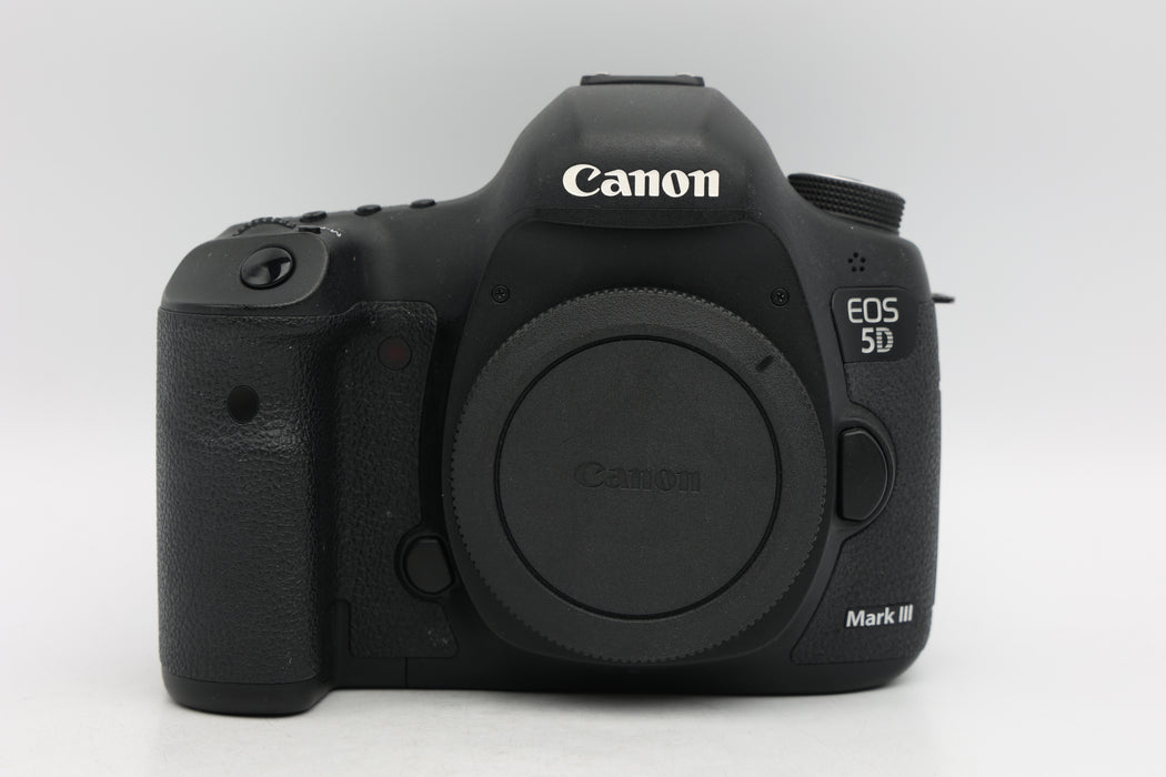 Used Canon 5D Mark III Body (VG)
