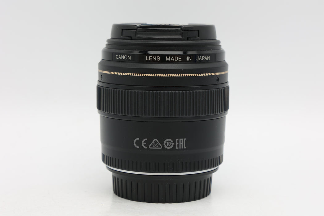 Used Canon EF 85mm f1.8 USM (EX)
