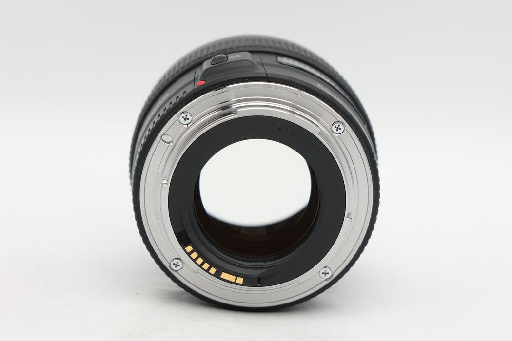 Used Canon EF 85mm f1.8 USM (EX)