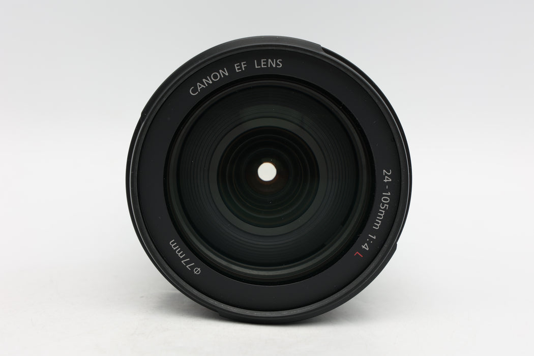 Used Canon EF 24-105mm f4L IS (EX)