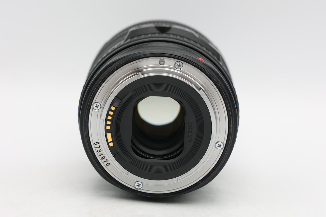 Used Canon EF 24-105mm f4L IS (EX)